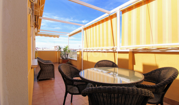 Resale - Apartment / flat - Torrevieja - Costa Blanca