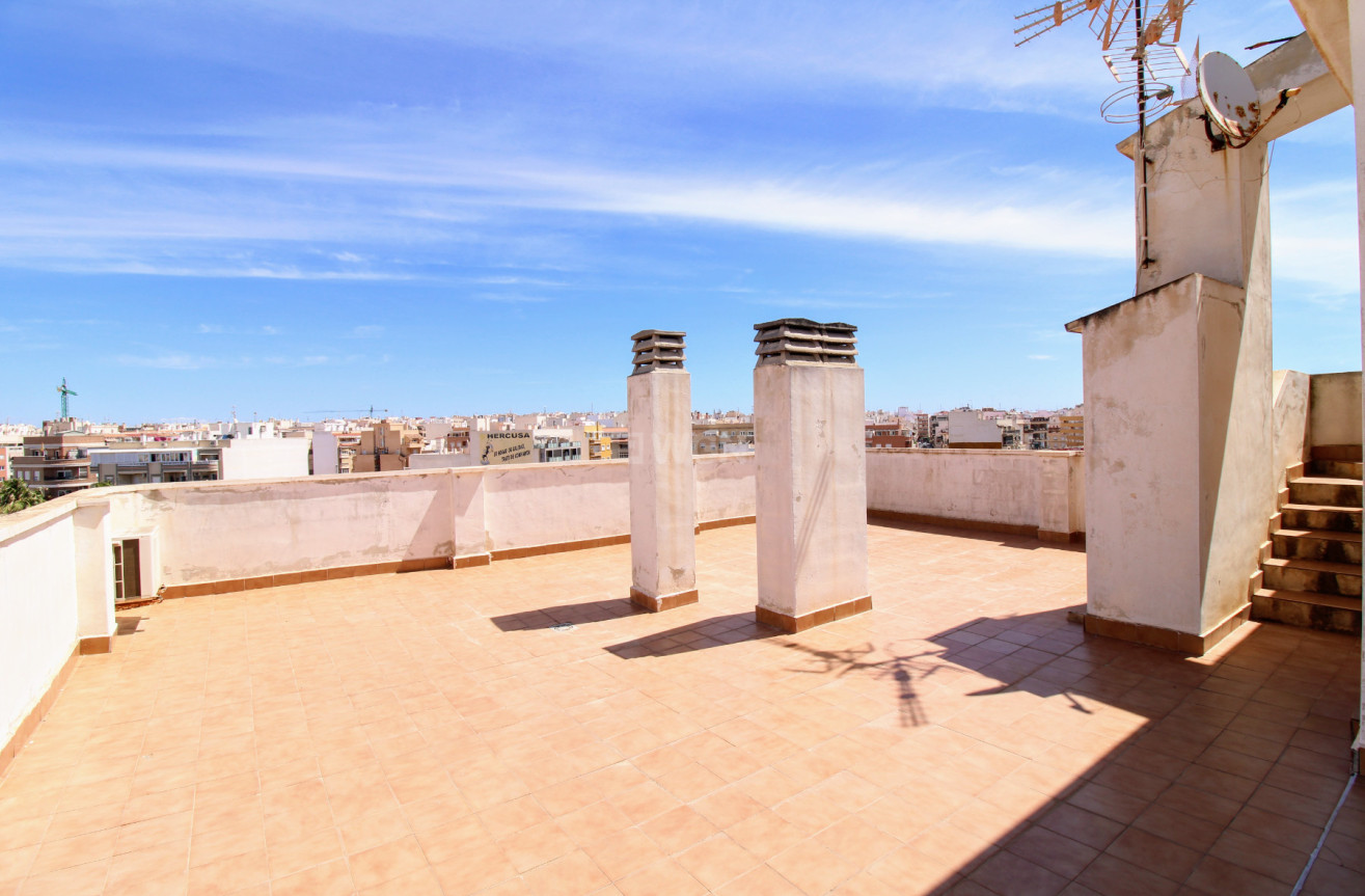 Resale - Apartment / flat - Torrevieja - Costa Blanca