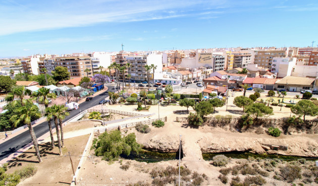 Odsprzedaż - Mieszkanie w bloku - Torrevieja - Costa Blanca