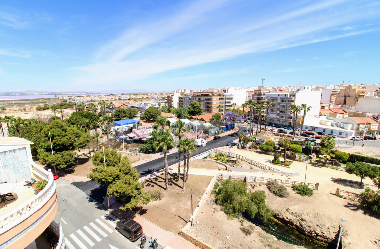 Odsprzedaż - Mieszkanie w bloku - Torrevieja - Costa Blanca