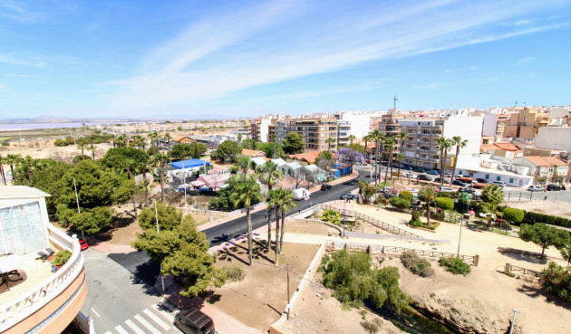 Odsprzedaż - Mieszkanie w bloku - Torrevieja - Costa Blanca