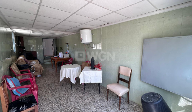 Resale - Villa - Orihuela - Inland