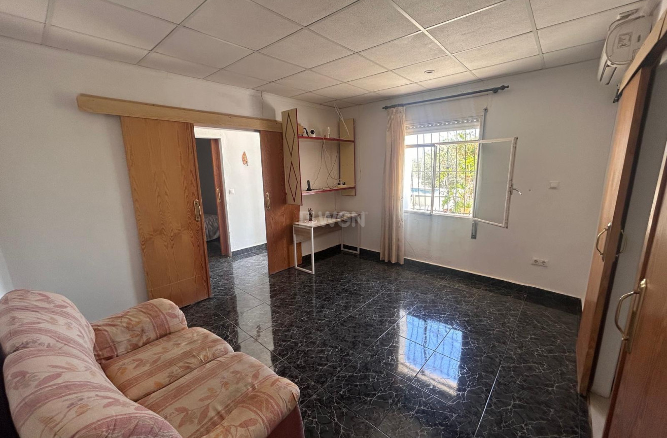 Resale - Villa - Orihuela - Inland