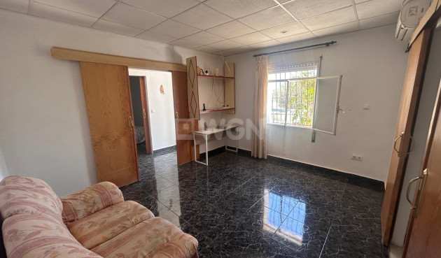 Resale - Villa - Orihuela - Inland