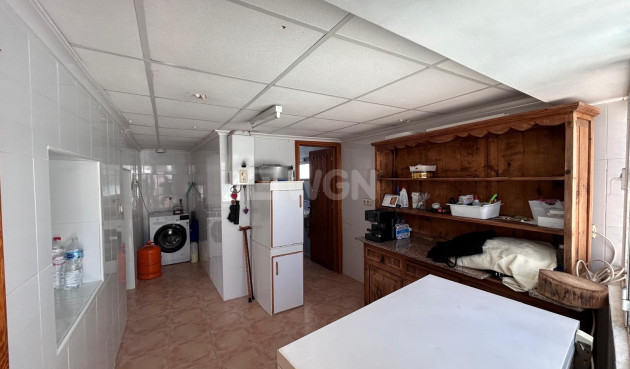 Reventa - Villa - Orihuela - Inland