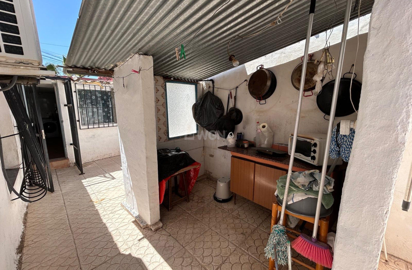 Resale - Villa - Orihuela - Inland