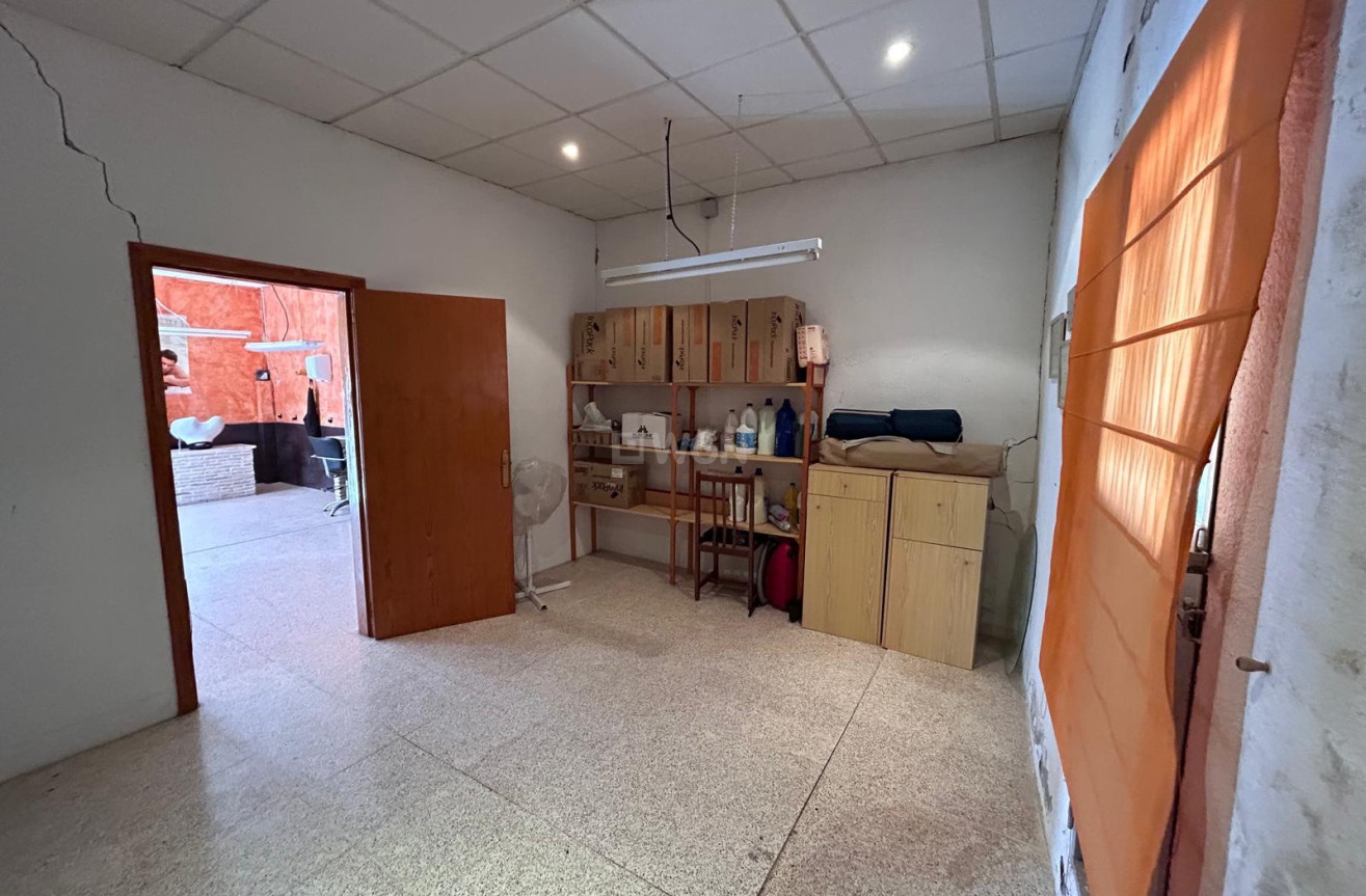 Resale - Villa - Orihuela - Inland