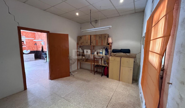 Resale - Villa - Orihuela - Inland