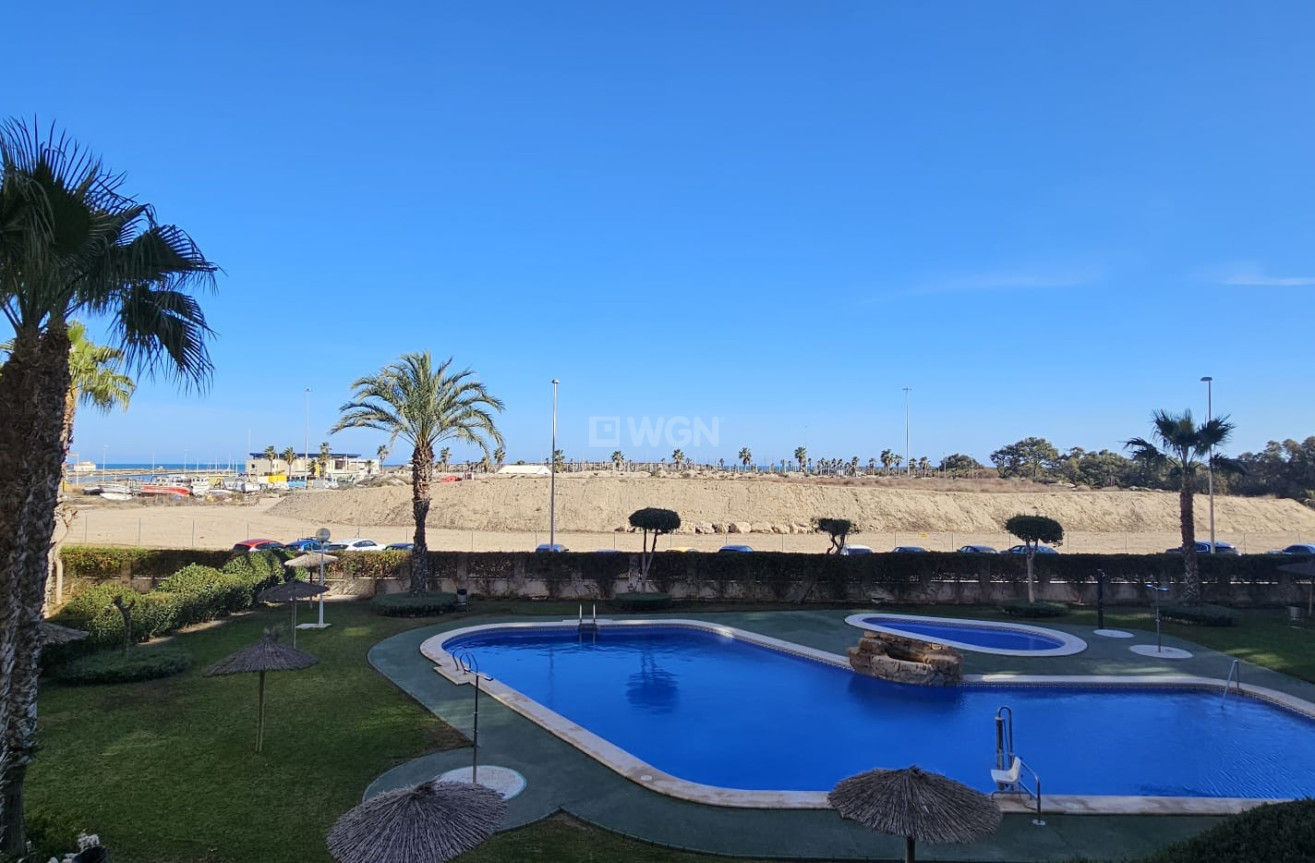 Resale - Apartment / flat - Guardamar del Segura - Costa Blanca