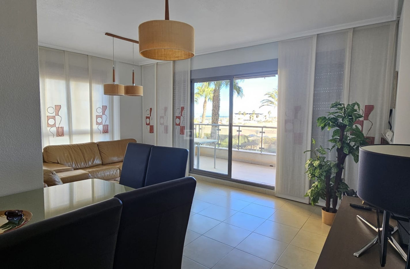 Resale - Apartment / flat - Guardamar del Segura - Costa Blanca