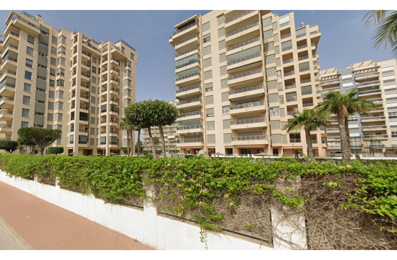 Resale - Apartment / flat - Guardamar del Segura - Costa Blanca