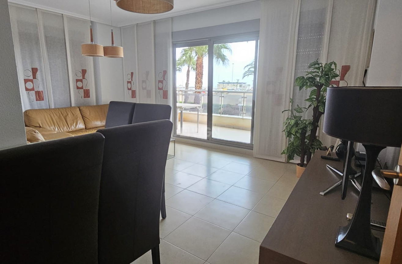 Resale - Apartment / flat - Guardamar del Segura - Costa Blanca