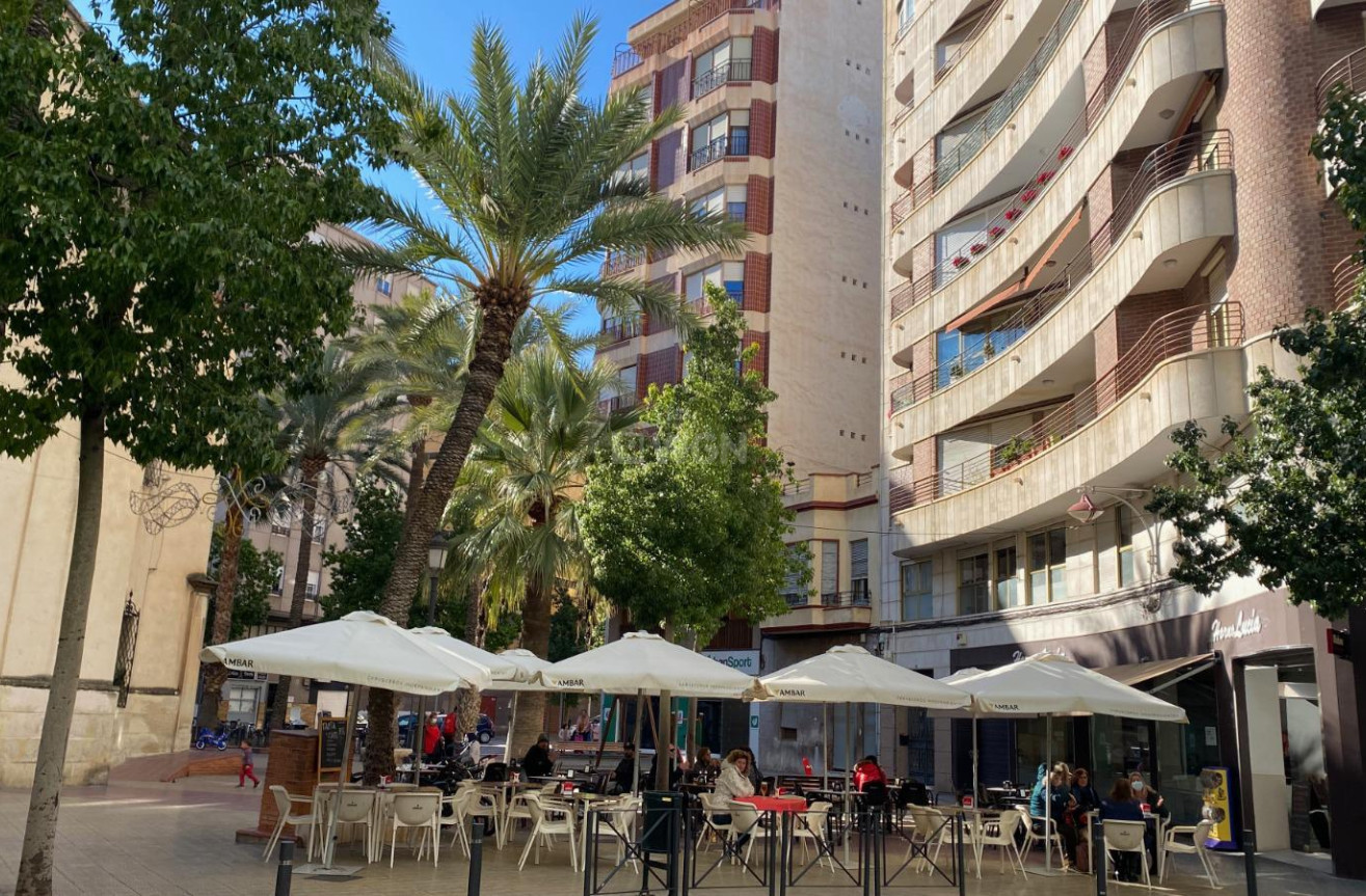 Reventa - Apartamento / piso - Elche - Costa Blanca