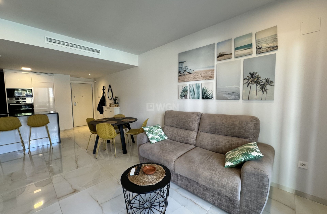 Resale - Apartment / flat - Orihuela Costa - Costa Blanca