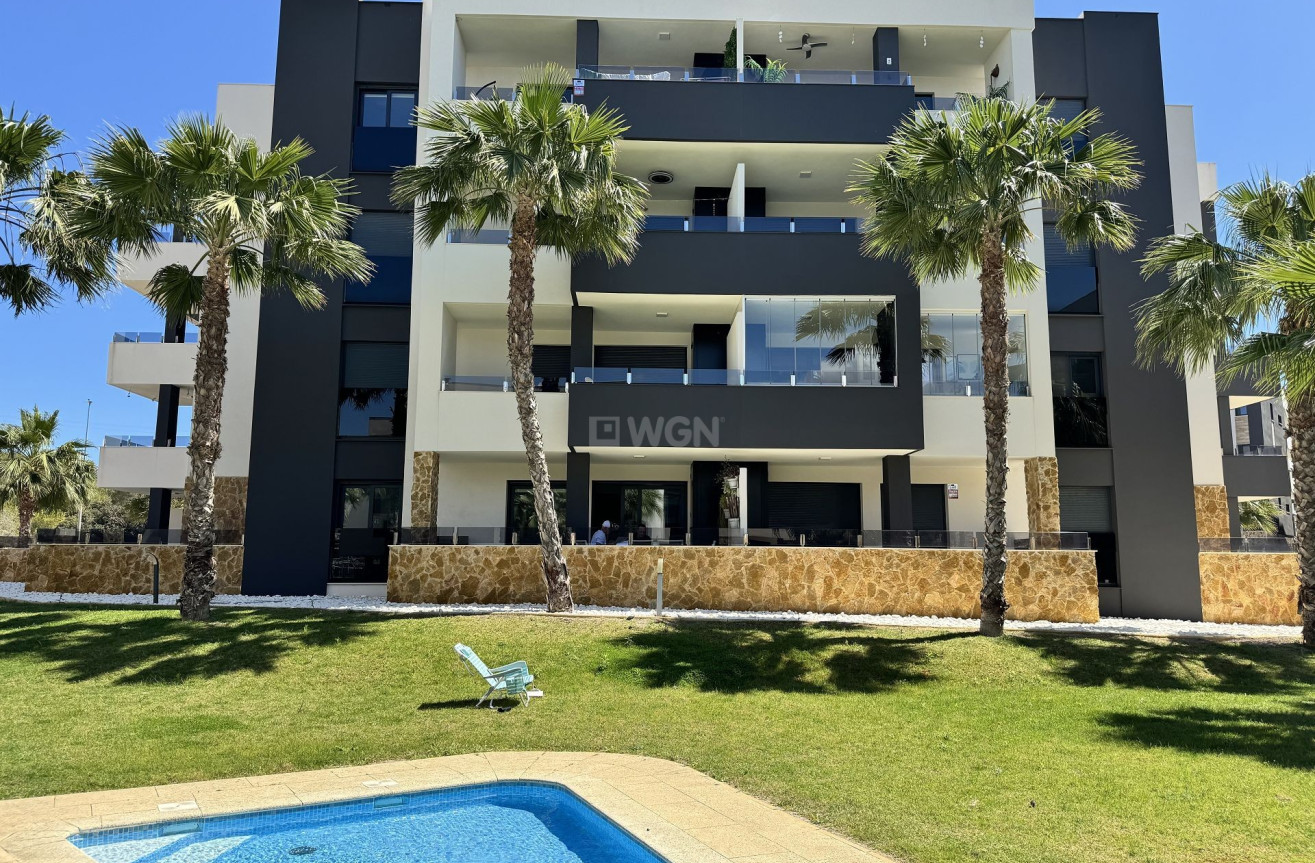 Resale - Apartment / flat - Orihuela Costa - Costa Blanca