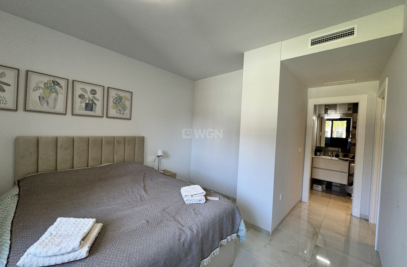 Resale - Apartment / flat - Orihuela Costa - Costa Blanca