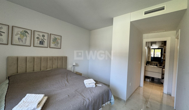 Resale - Apartment / flat - Orihuela Costa - Costa Blanca