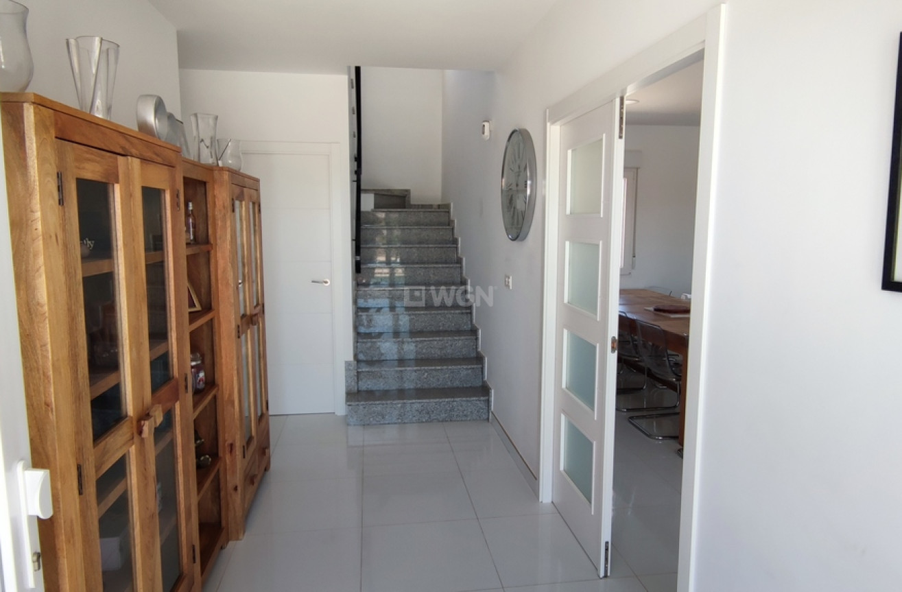 Resale - Villa - Pinoso - Inland