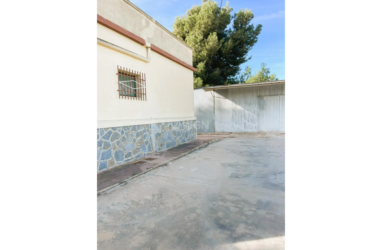 Reventa - Villa - Elche Pedanías - Matola