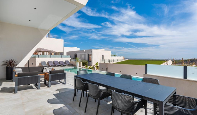 Reventa - Villa - Ciudad Quesada - Costa Blanca