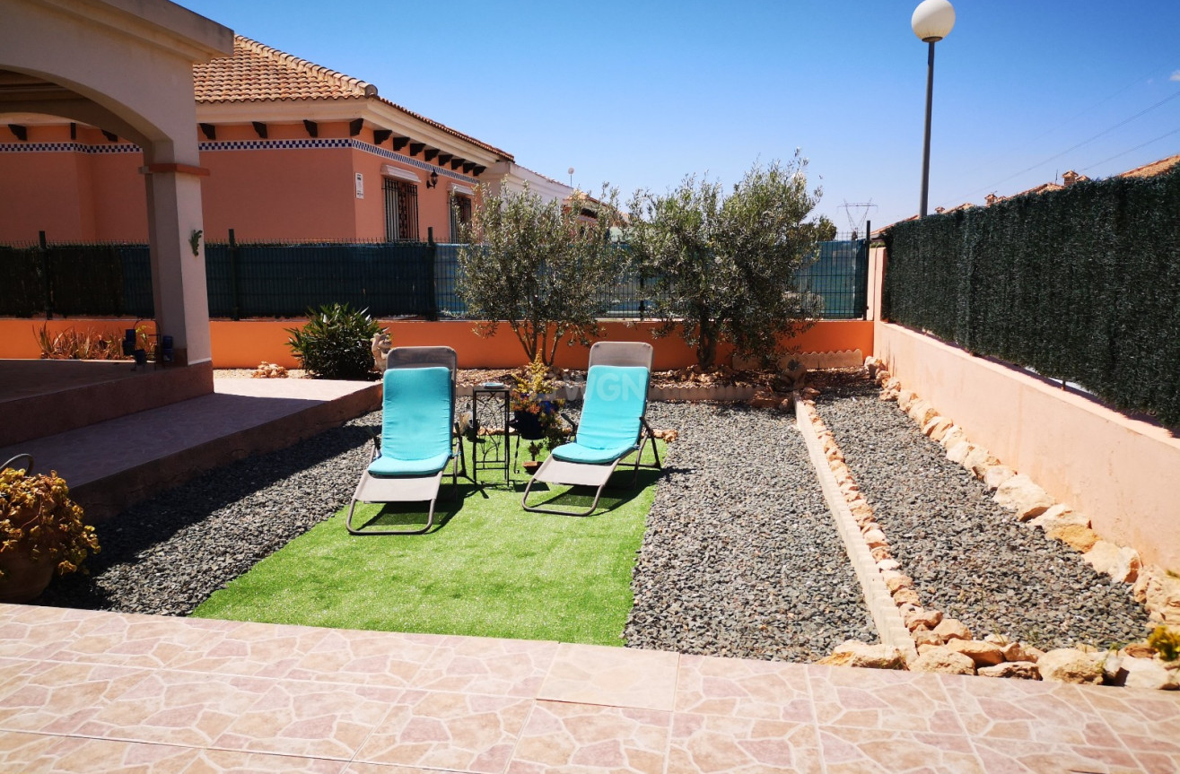 Resale - Villa - Los Montesinos - Costa Blanca