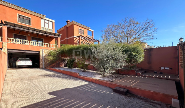 Odsprzedaż - Semi Detached - Torrevieja - Costa Blanca