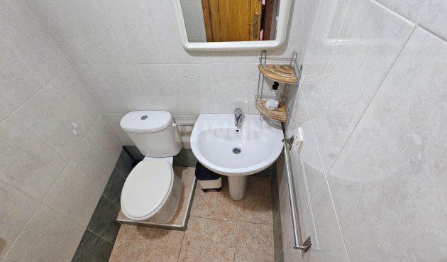 Reventa - Apartamento / piso - Torrevieja - El Molino