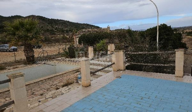 Resale - Villa - Monóvar/Monóver - 03640