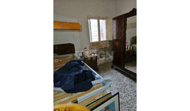 Resale - Villa - Monóvar/Monóver - 03640