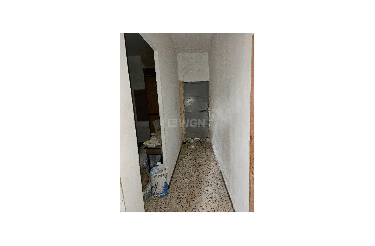 Resale - Villa - Monóvar/Monóver - 03640