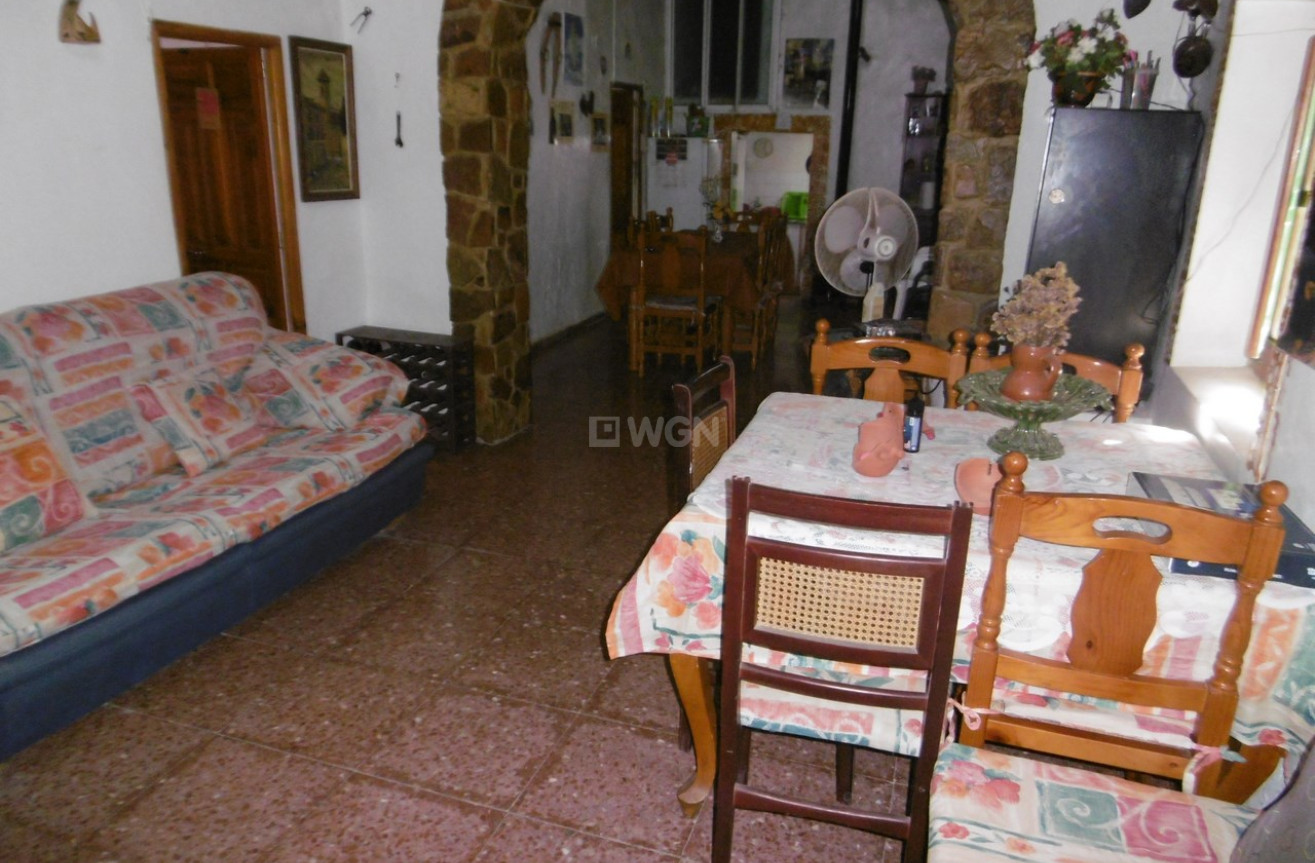 Resale - Villa - Yecla - Inland