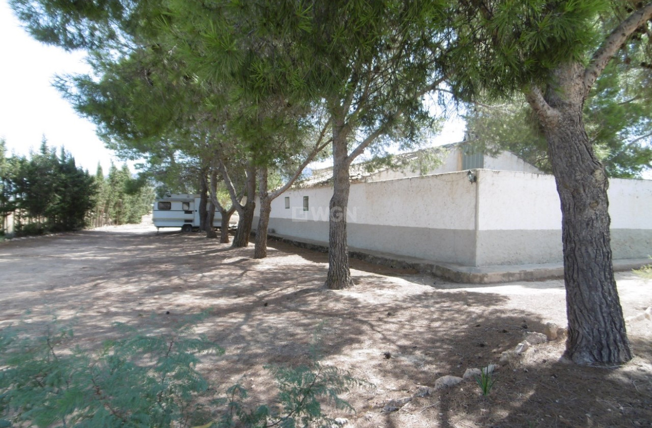 Resale - Villa - Yecla - Inland