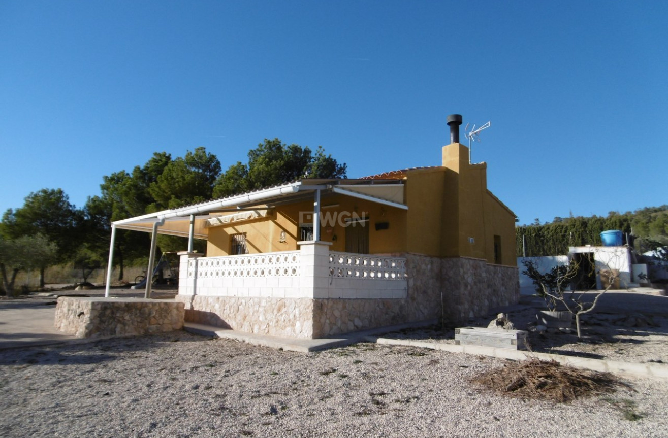 Resale - Villa - Yecla - Inland