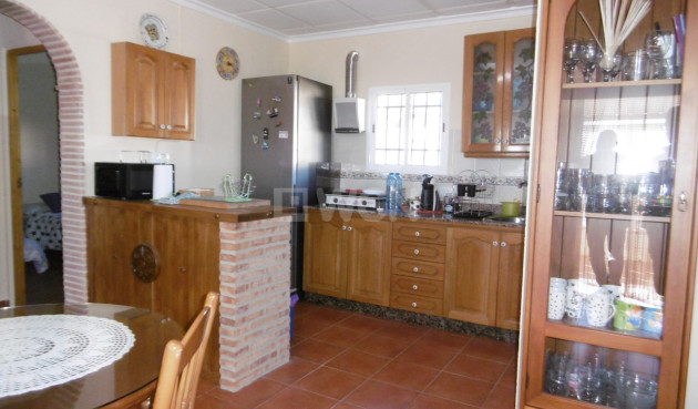 Resale - Villa - Yecla - Inland