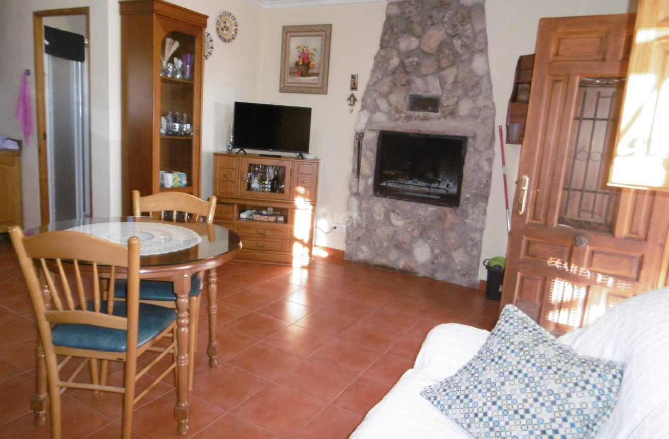 Resale - Villa - Yecla - Inland