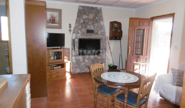 Resale - Villa - Yecla - Inland