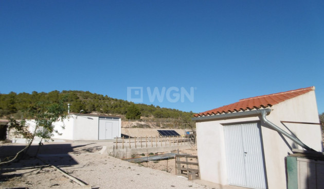 Resale - Villa - Yecla - Inland