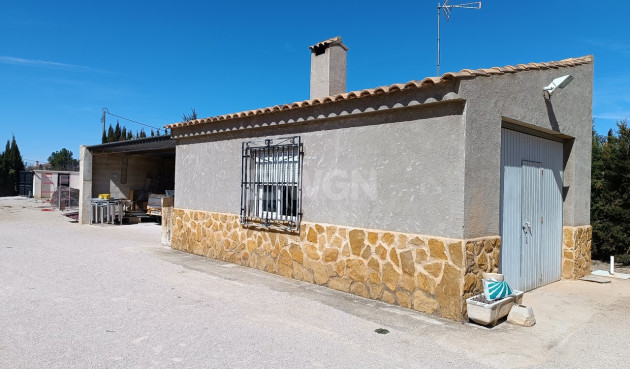 Resale - Villa - Yecla - Inland