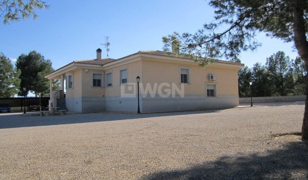 Resale - Villa - Yecla - Inland