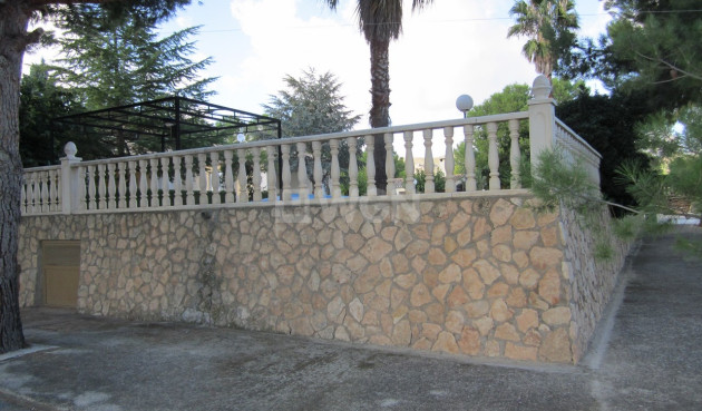 Resale - Villa - Yecla - Inland