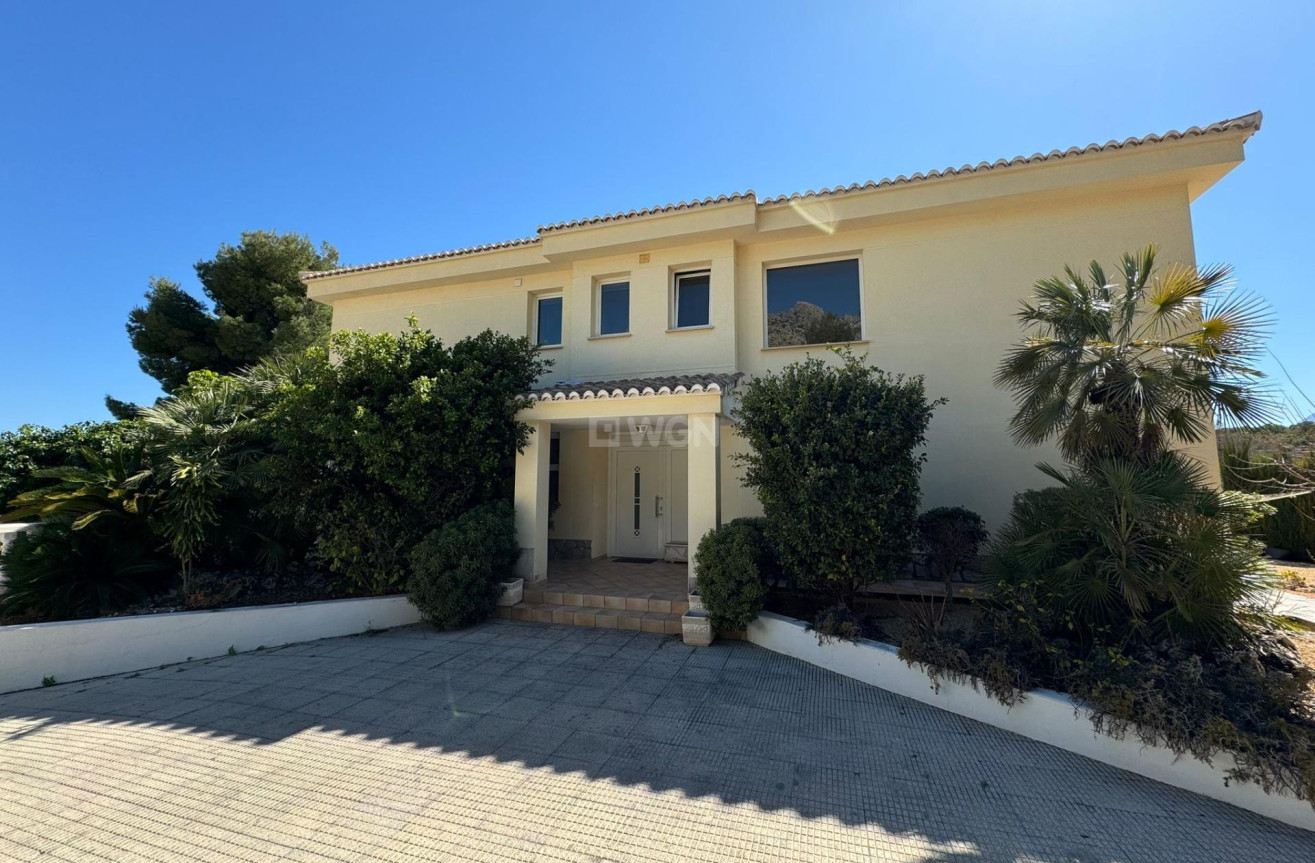 Reventa - Villa - Altea - Altea Hills