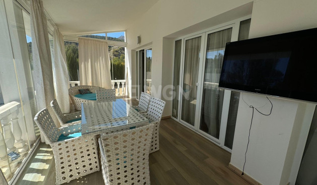 Resale - Villa - Altea - Altea Hills