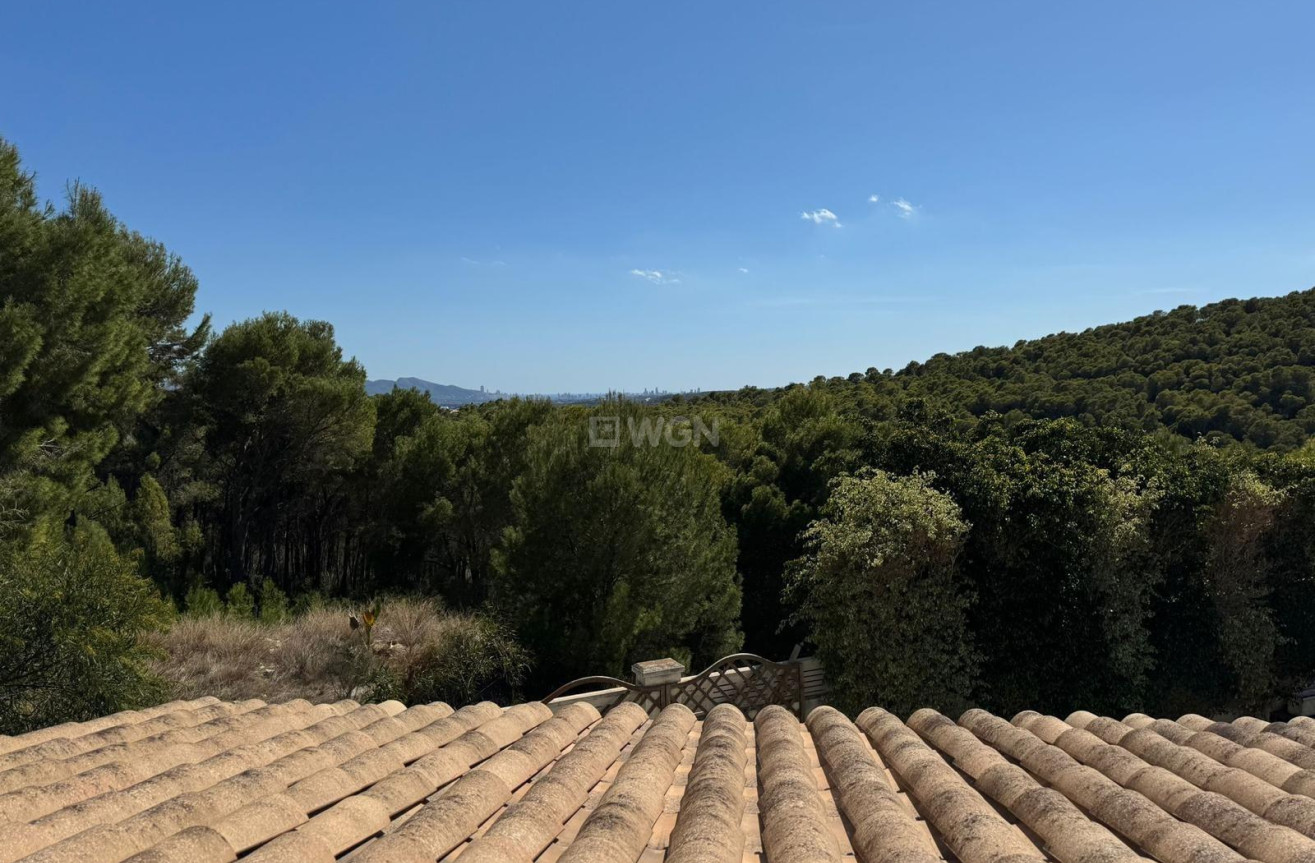 Resale - Villa - Altea - Altea Hills