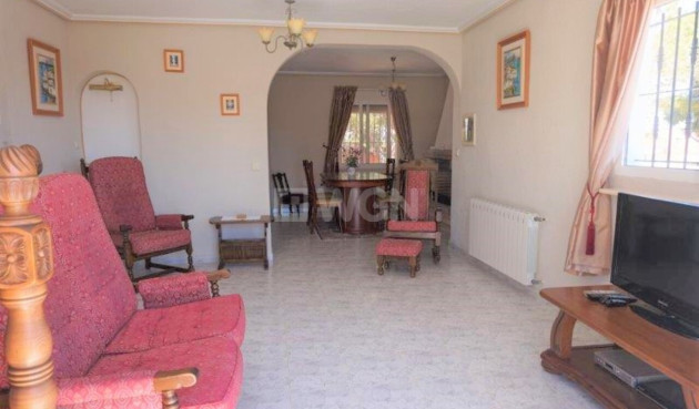 Resale - Villa - Los Balcones - Costa Blanca