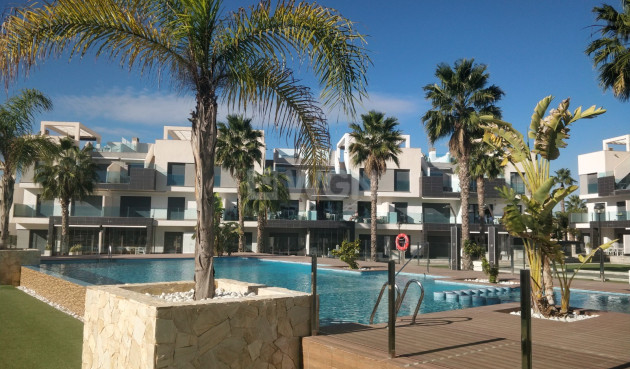 Resale - Apartment / flat - Guardamar del Segura - Costa Blanca