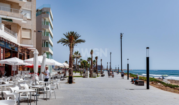 Resale - Apartment / flat - Torrevieja - Playa del Cura