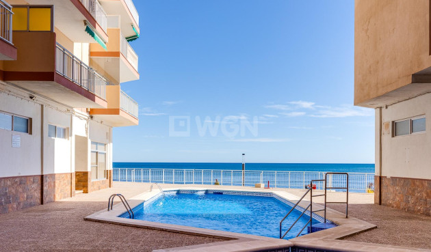 Resale - Apartment / flat - Torrevieja - Playa del Cura