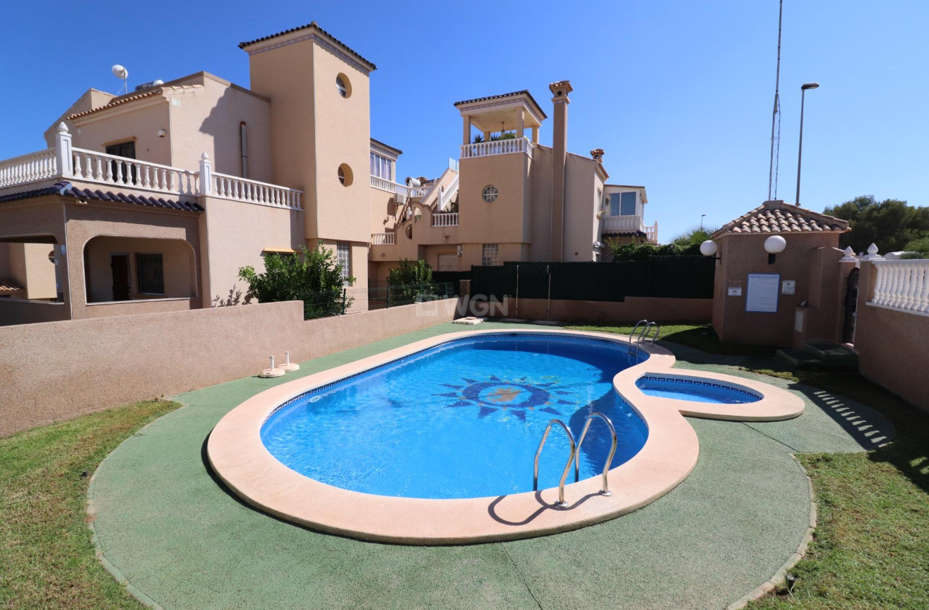 Resale - Townhouse - Orihuela Costa - Costa Blanca