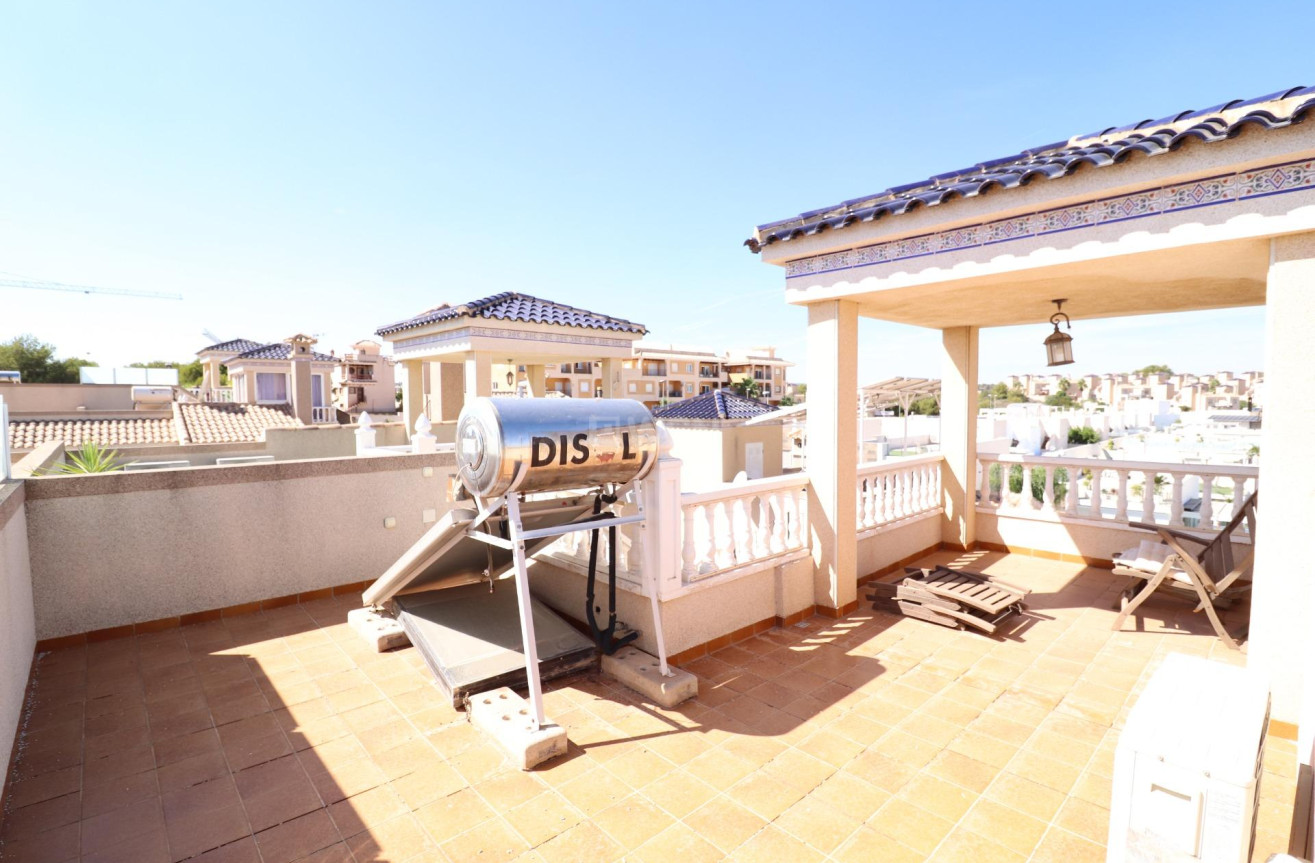 Resale - Townhouse - Orihuela Costa - Costa Blanca