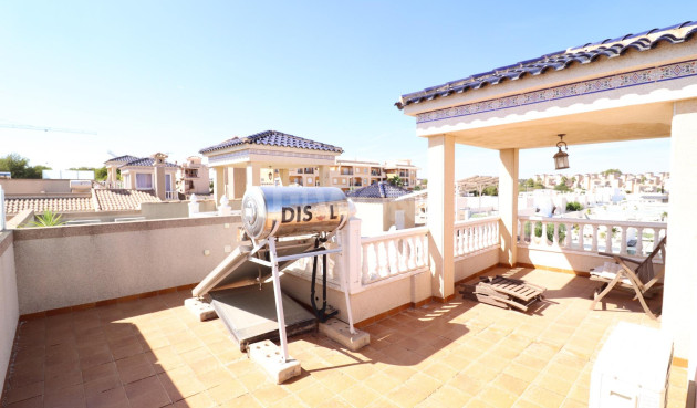 Resale - Townhouse - Orihuela Costa - Costa Blanca